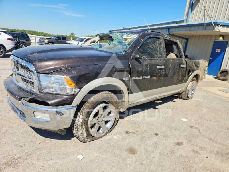 2011 Dodge RAM фото