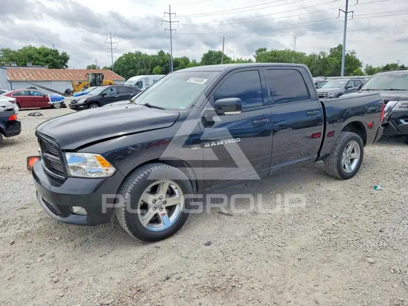 2011 Dodge RAM фото