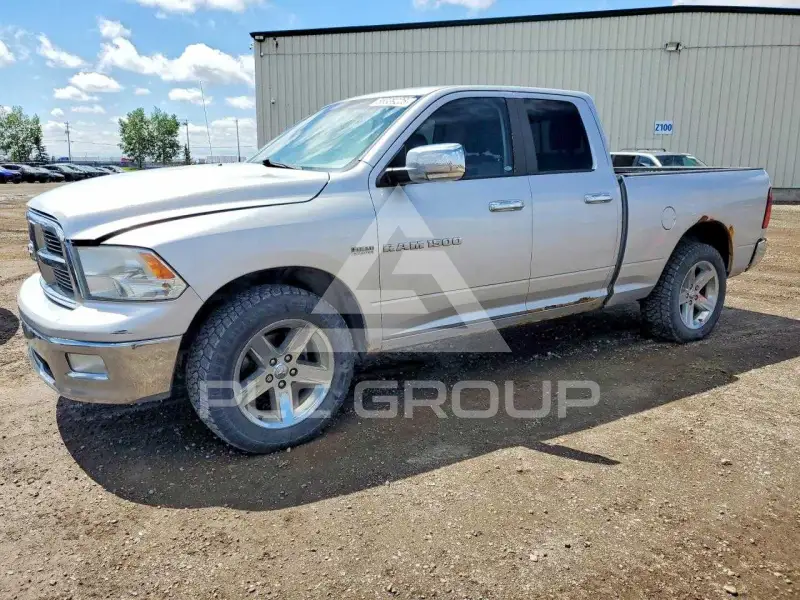2011 Dodge RAM photo