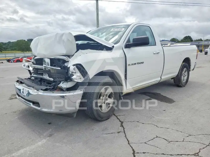 2011 Dodge RAM фото