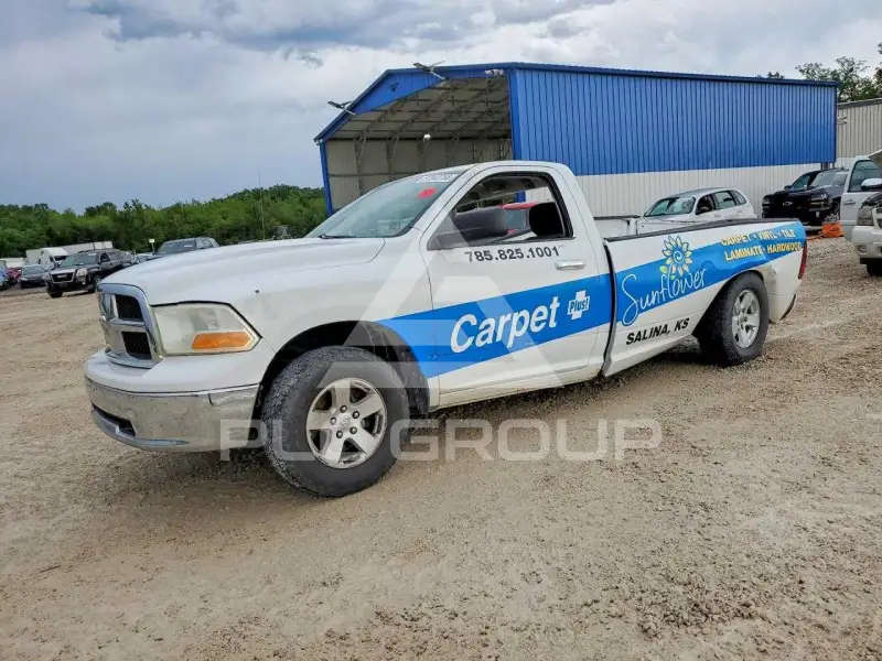 2011 Dodge RAM фото