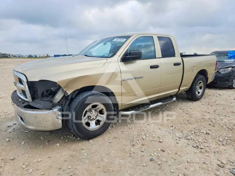 2011 Dodge RAM photo