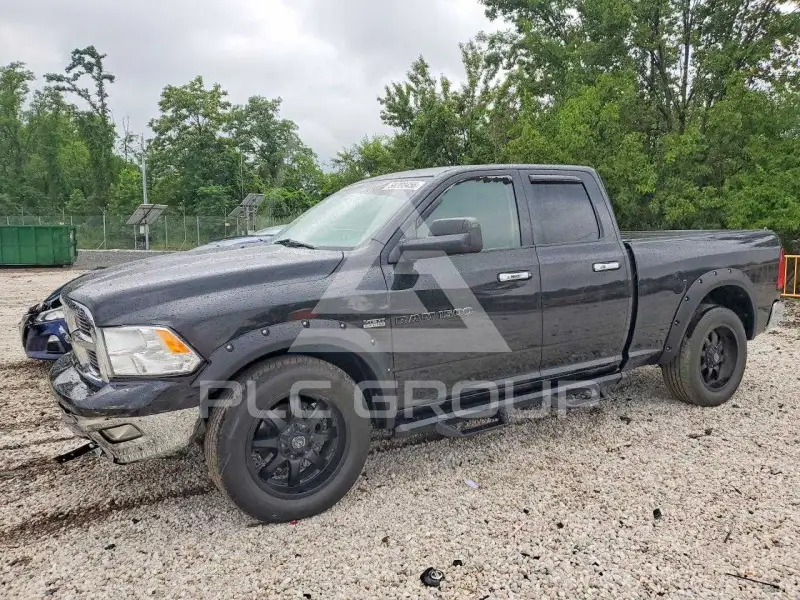 2011 Dodge RAM фото