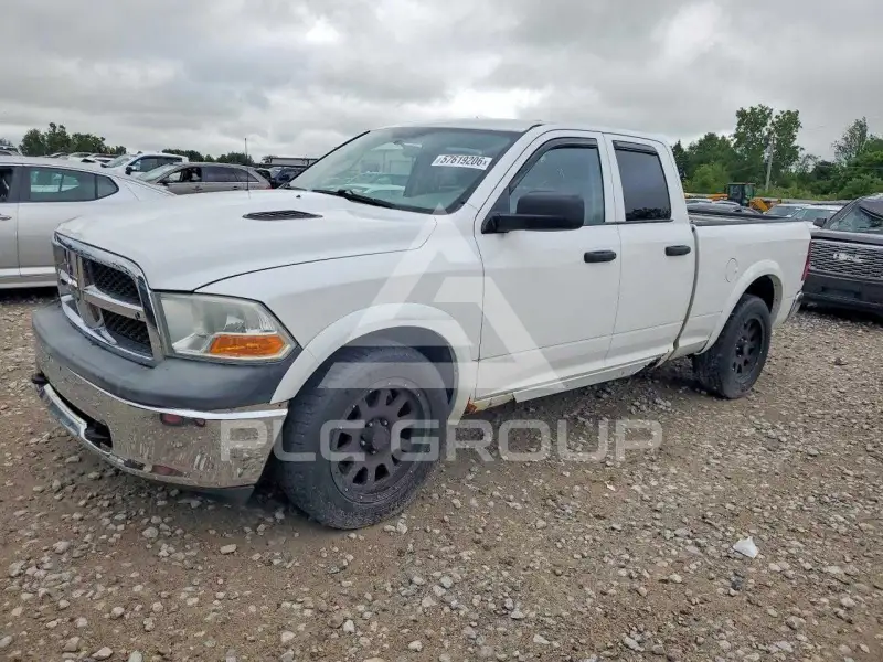 2011 Dodge RAM фото