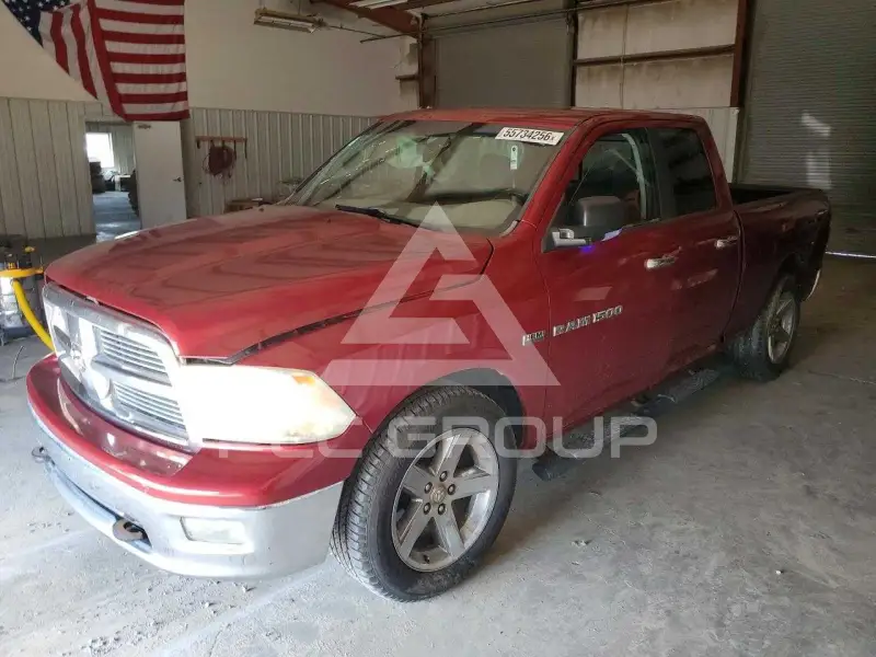 2011 Dodge RAM фото