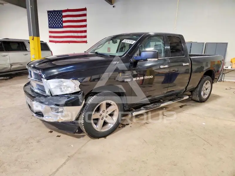 2011 Dodge RAM фото