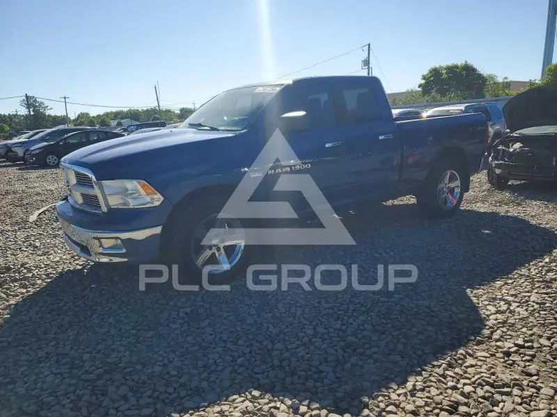 2011 Dodge RAM фото