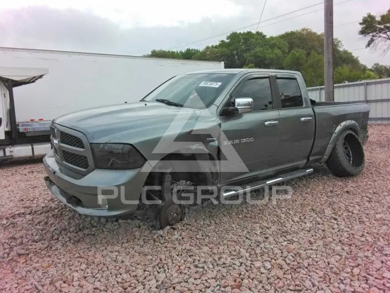 2011 Dodge RAM photo
