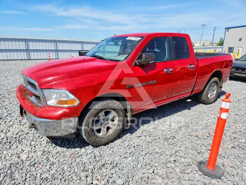 2011 Dodge RAM фото
