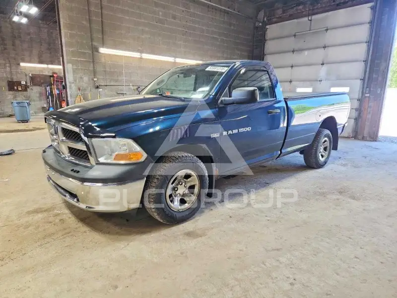 2011 Dodge RAM фото