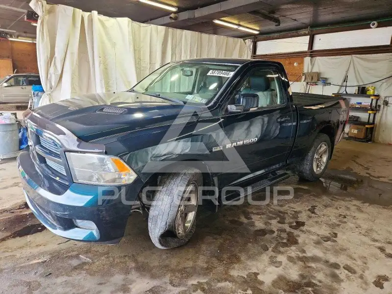 2011 Dodge RAM фото