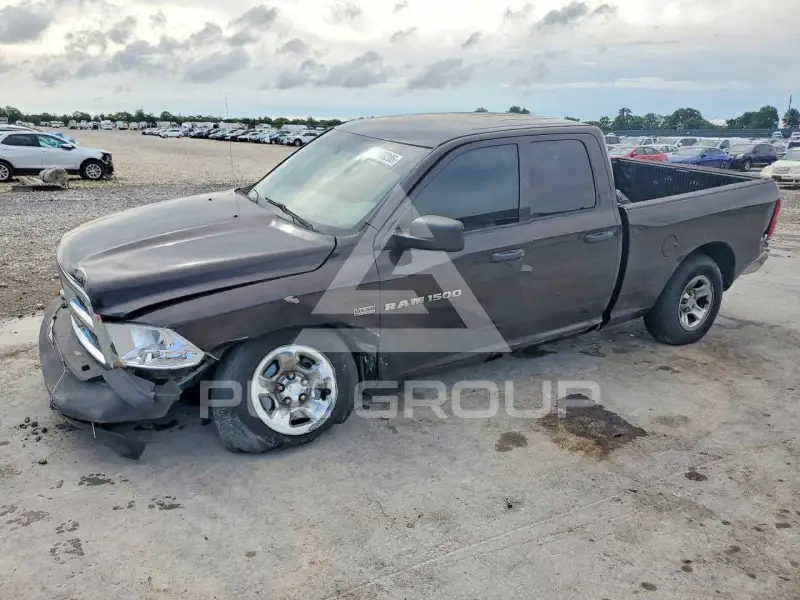 2011 Dodge RAM фото