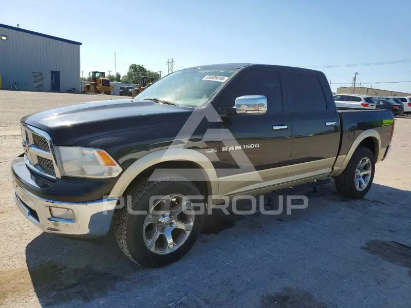 2011 Dodge RAM фото