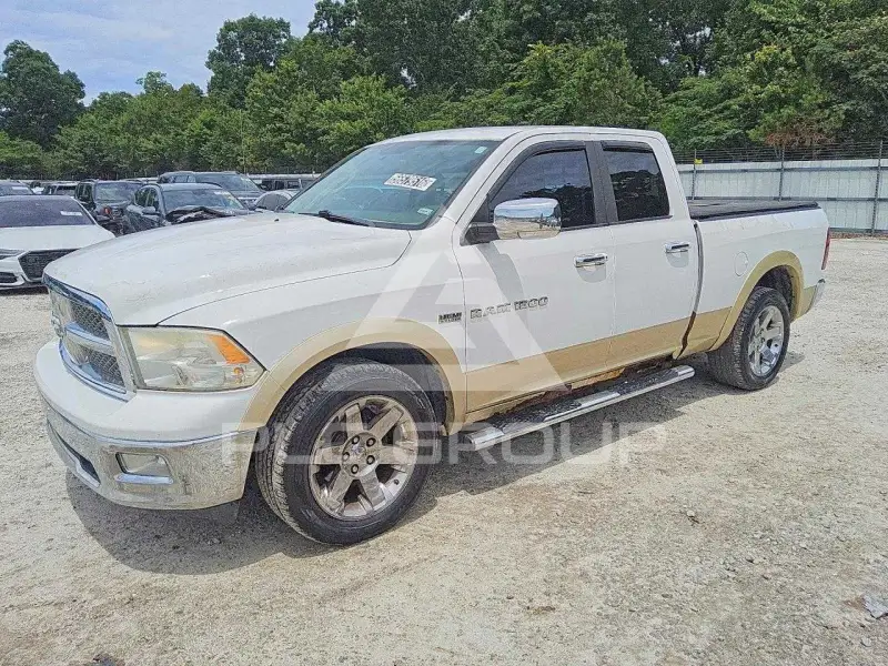 2011 Dodge RAM фото
