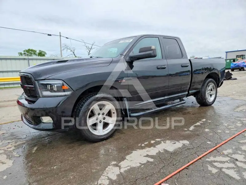 2011 Dodge RAM фото