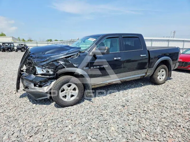 2011 Dodge RAM фото
