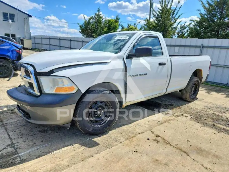 2011 Dodge RAM фото