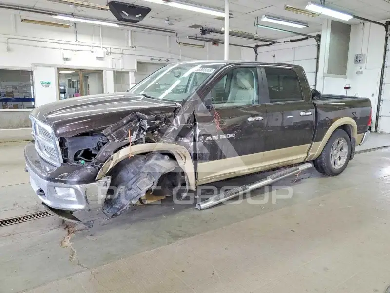 2011 Dodge RAM фото