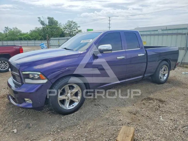 2011 Dodge RAM фото