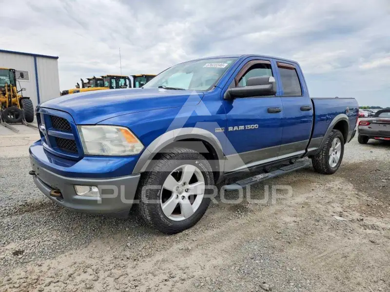 2011 Dodge RAM photo