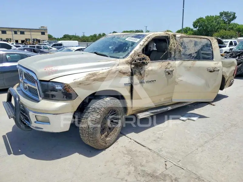 2011 Dodge RAM фото
