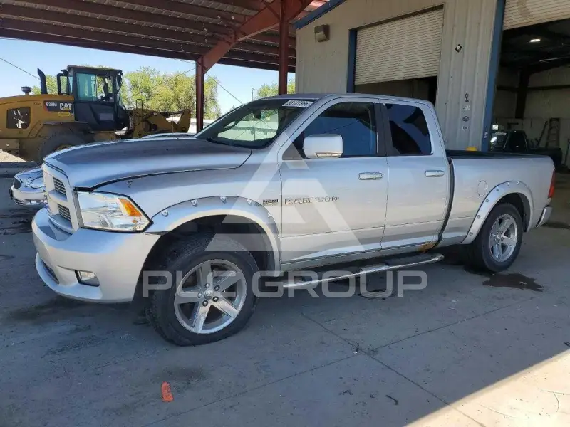 2011 Dodge RAM фото