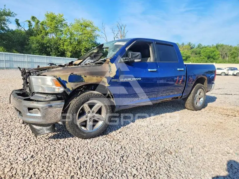 2011 Dodge RAM фото