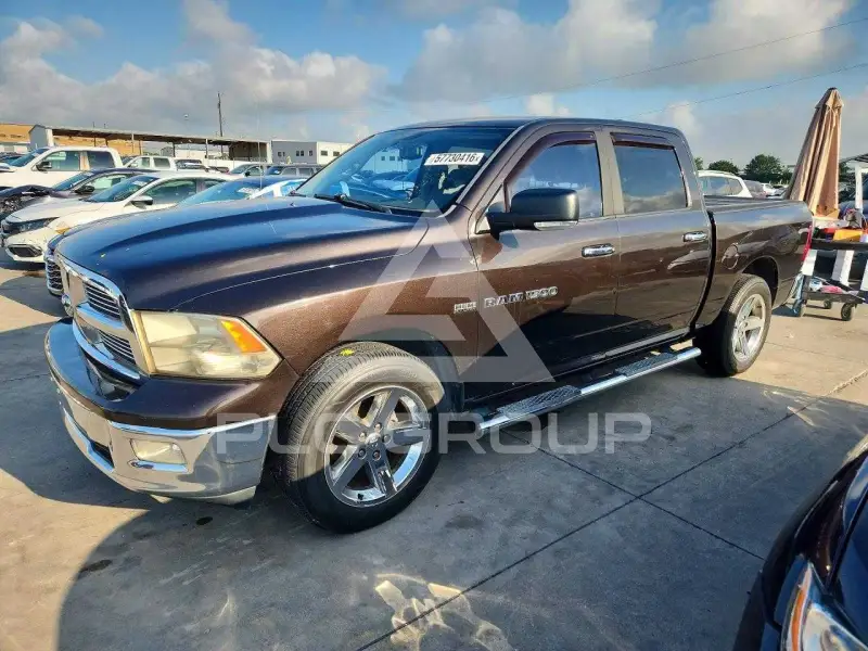 2011 Dodge RAM photo