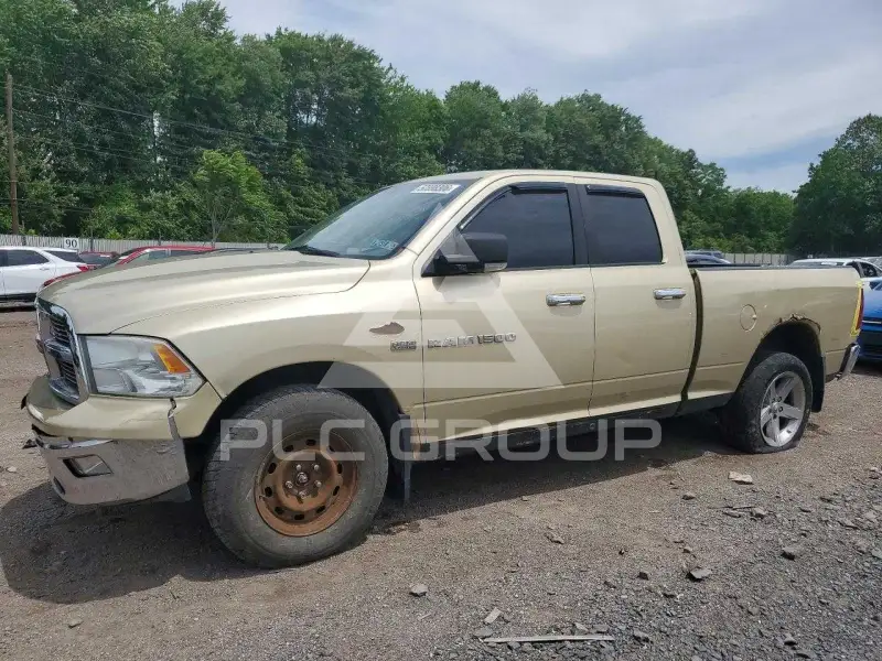 2011 Dodge RAM фото