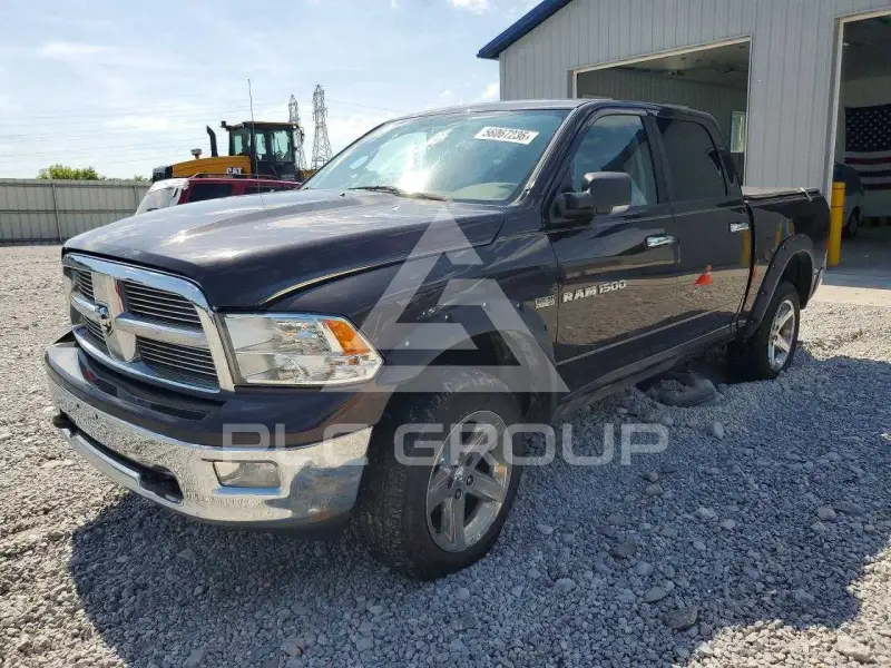 2011 Dodge RAM фото
