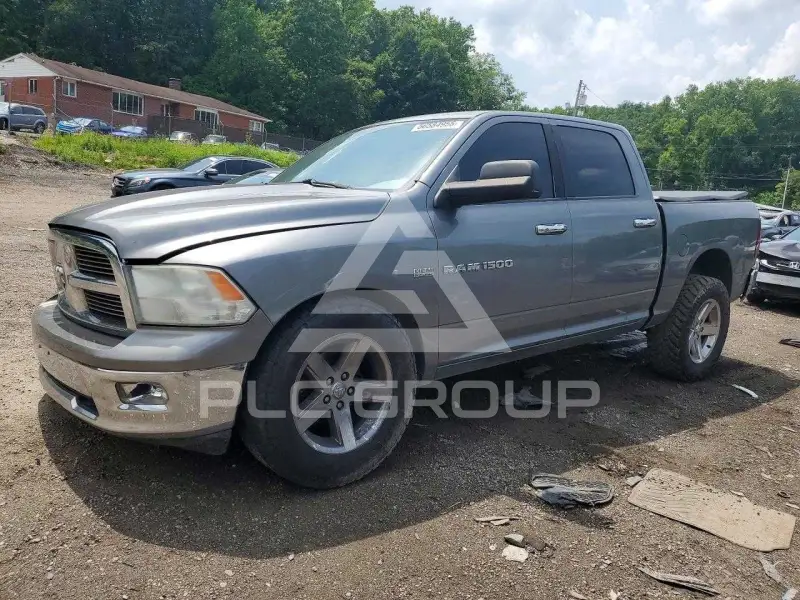 2011 Dodge RAM фото