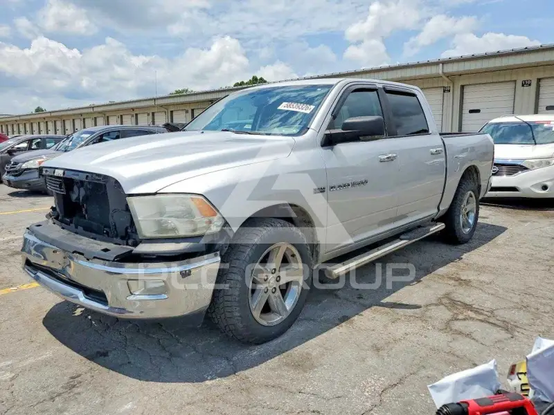 2011 Dodge RAM фото
