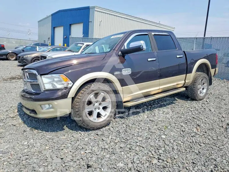 2011 Dodge RAM фото