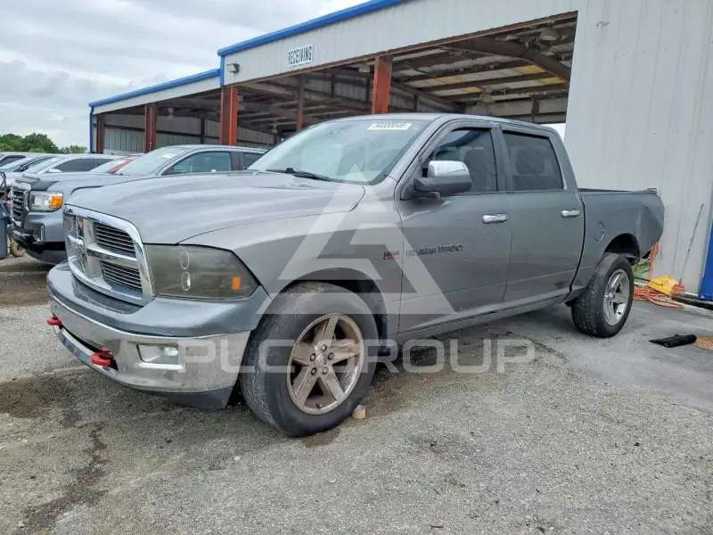 2011 Dodge RAM photo