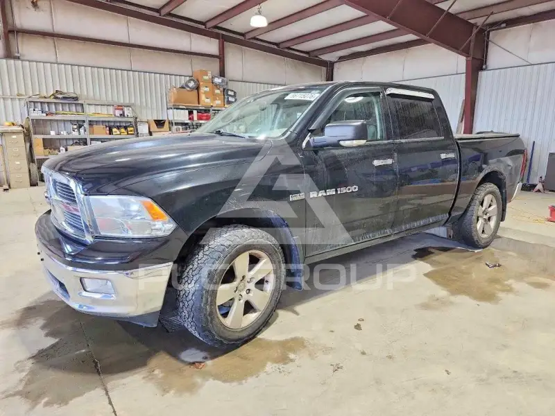 2011 Dodge RAM photo