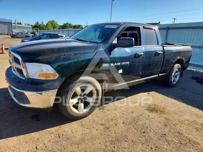 2011 Dodge RAM фото