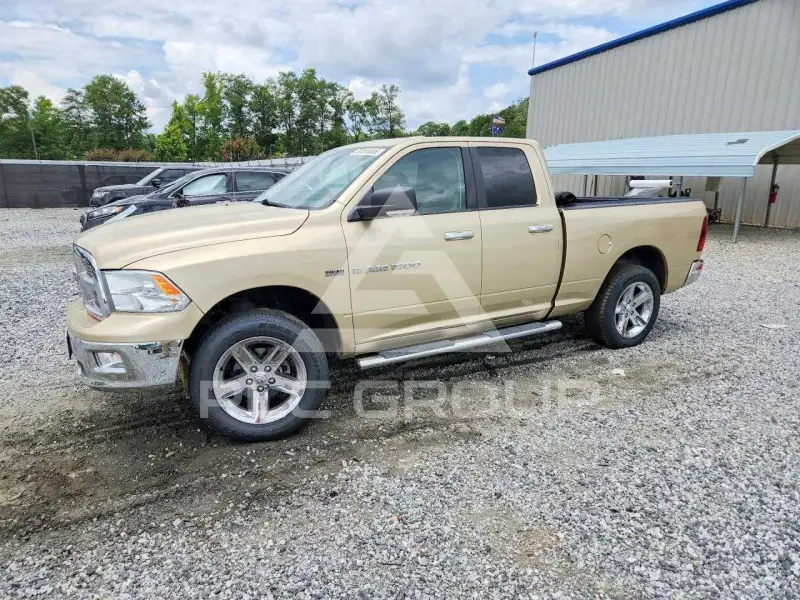 2011 Dodge RAM фото