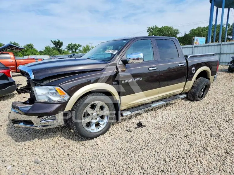 2011 Dodge RAM фото