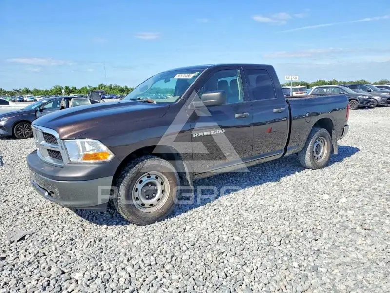 2011 Dodge RAM фото