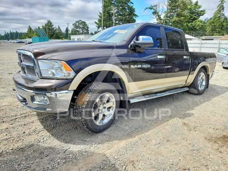 2011 Dodge RAM фото