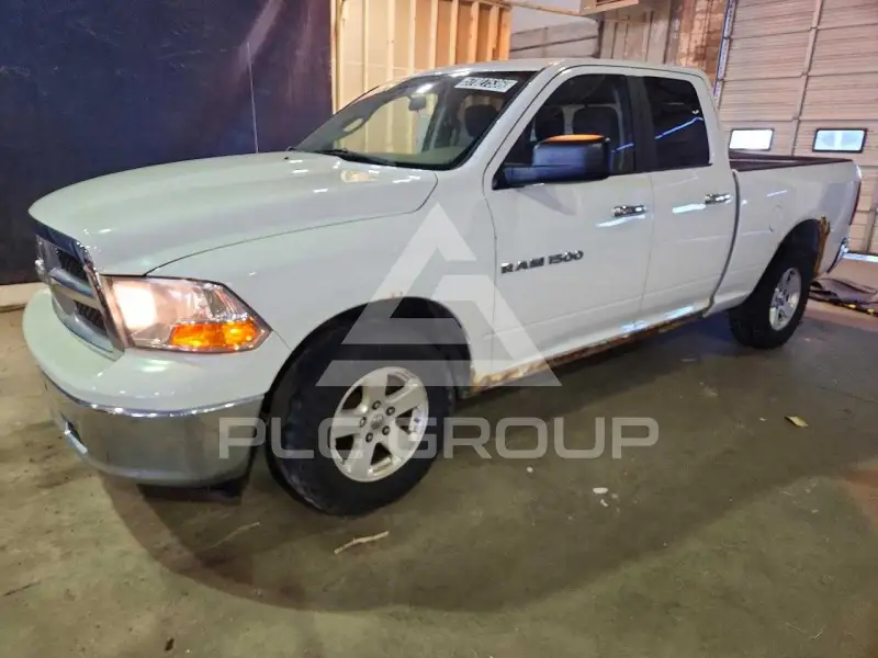 2011 Dodge RAM фото