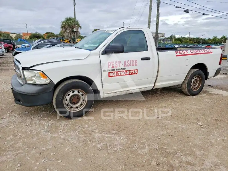 2011 Dodge RAM фото