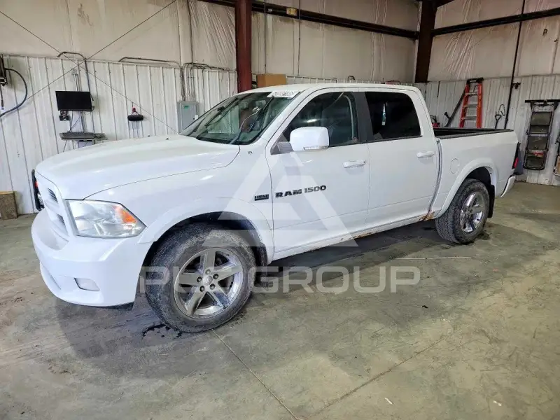 2011 Dodge RAM photo