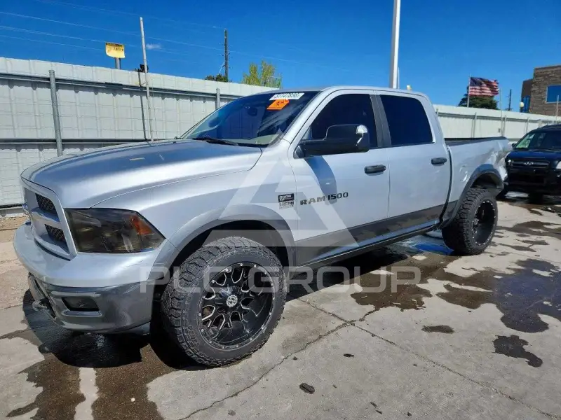 2011 Dodge RAM photo