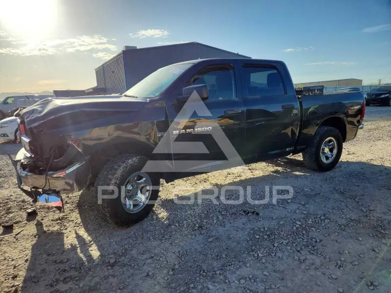 2011 Dodge RAM фото