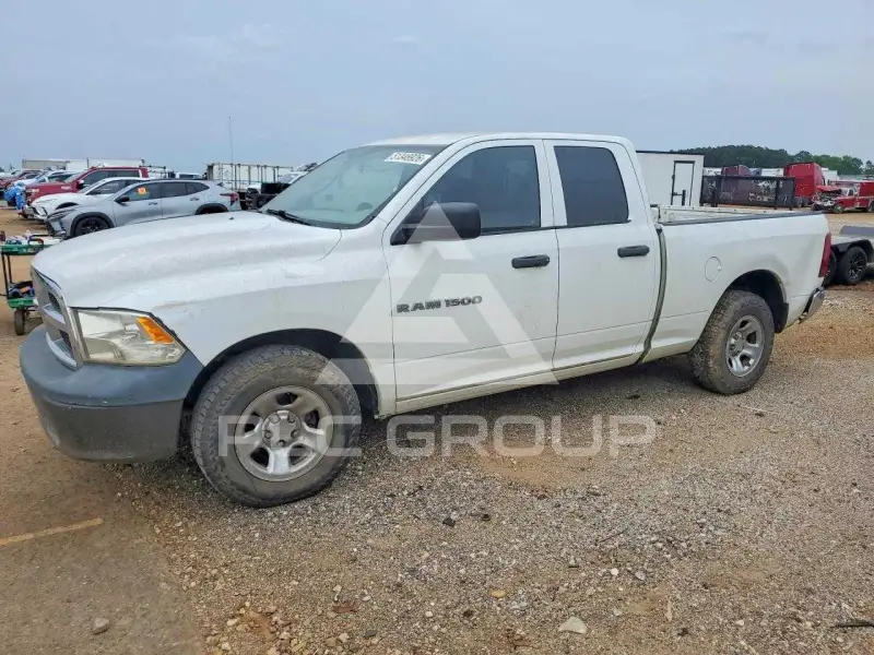 2011 Dodge RAM фото