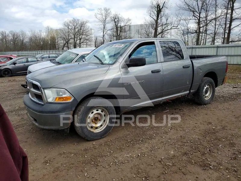 2011 Dodge RAM фото