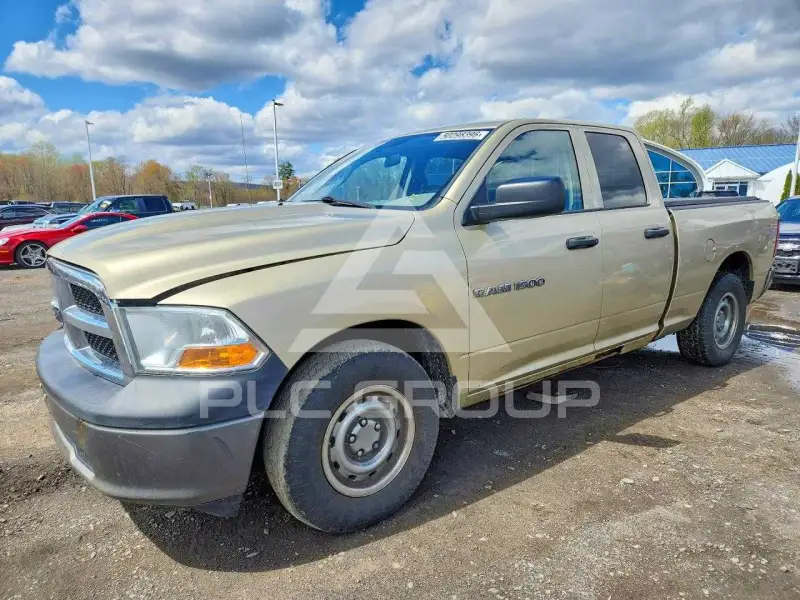 2011 Dodge RAM фото