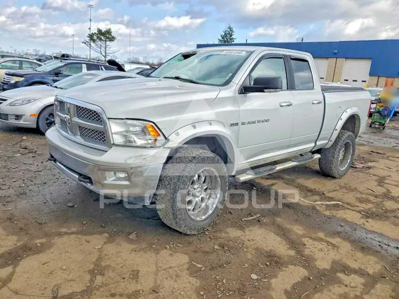 2011 Dodge RAM фото