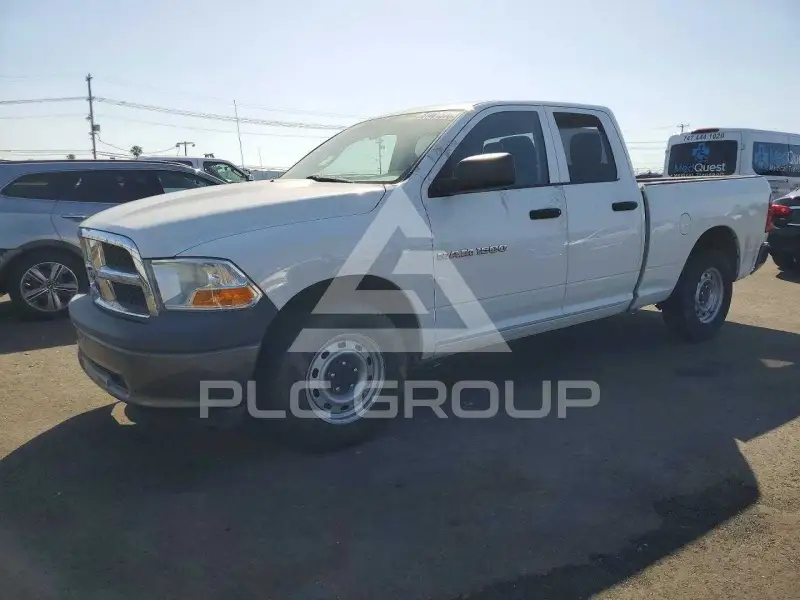 2011 Dodge RAM photo